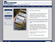 Tablet Screenshot of esb1.com